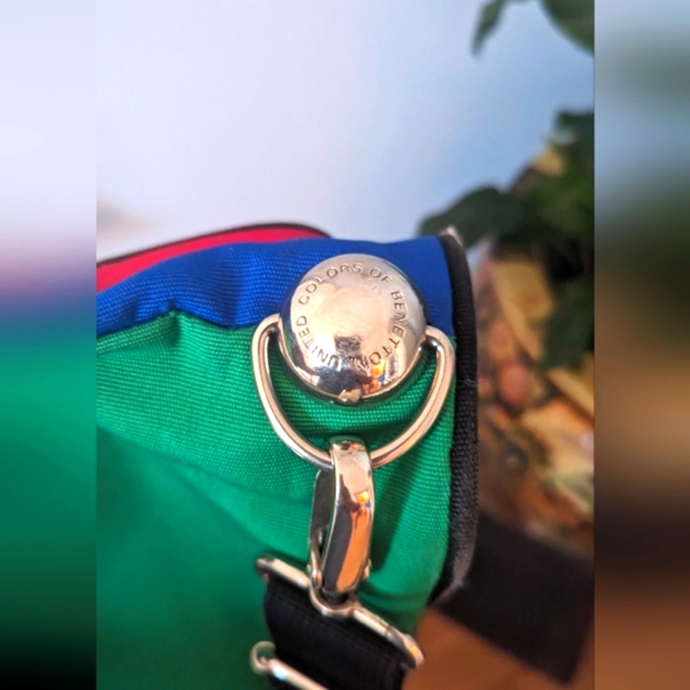 United Colors ofβ Benetton backpack - Picture 9 of 16